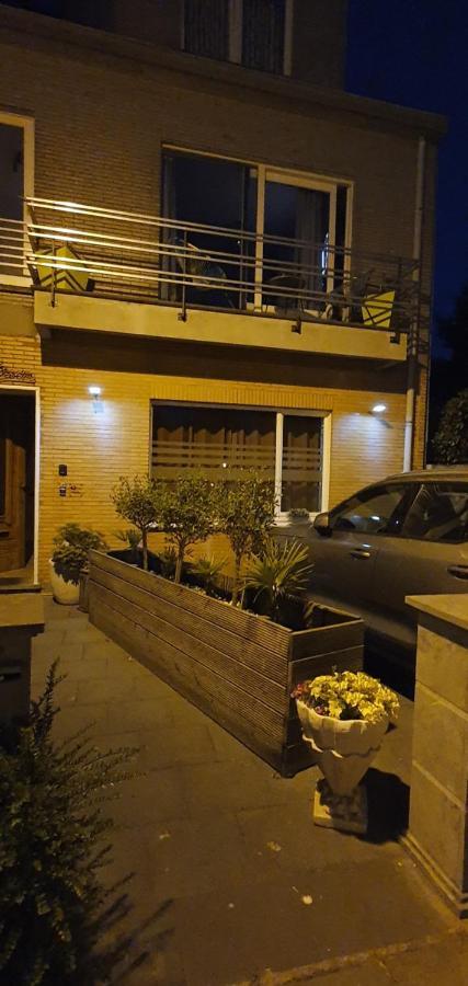 Ferienwohnung @Zakibelle Bredene Exterior foto