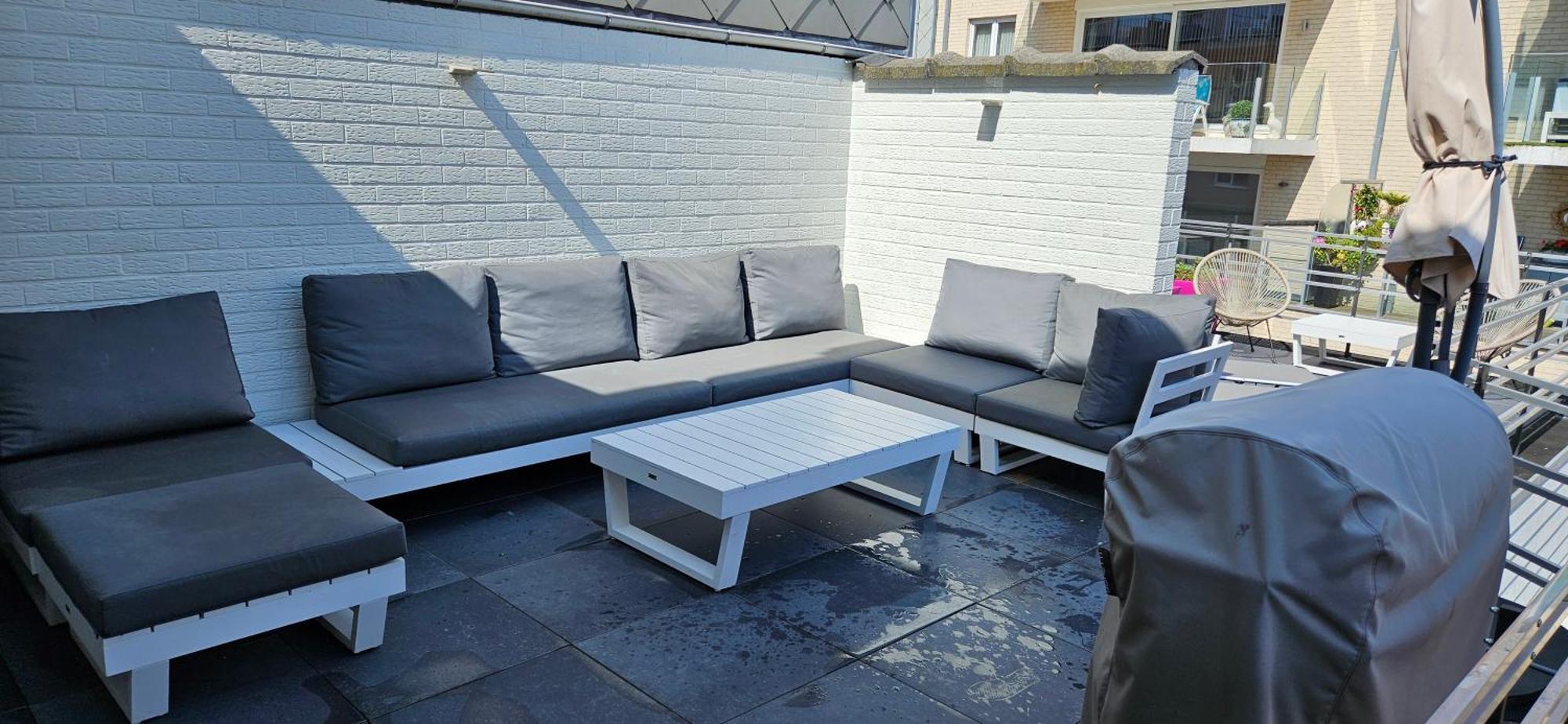 Ferienwohnung @Zakibelle Bredene Exterior foto